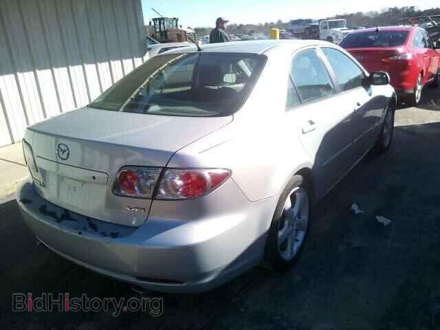2006 MAZDA 6 - VIN: 1YVHP80D565M51172 - Photo 4