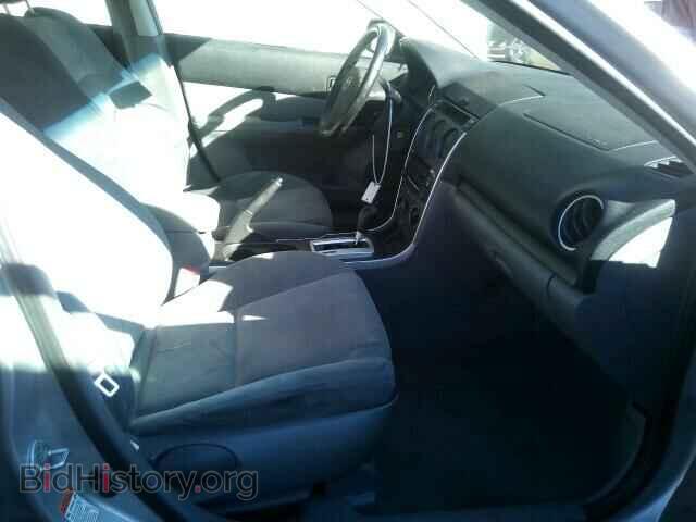 2006 MAZDA 6 - VIN: 1YVHP80D565M51172 - Photo 5