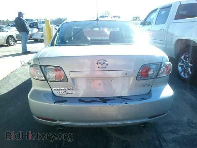 2006 MAZDA 6 - VIN: 1YVHP80D565M51172 - Photo 10