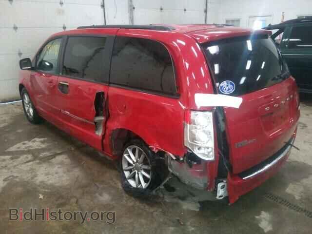 2014 DODGE CARAVAN - VIN: 2C4RDGEG0ER230368 - Фото 3
