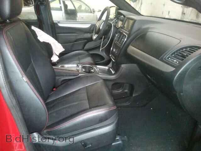 2014 DODGE CARAVAN - VIN: 2C4RDGEG0ER230368 - Фото 5
