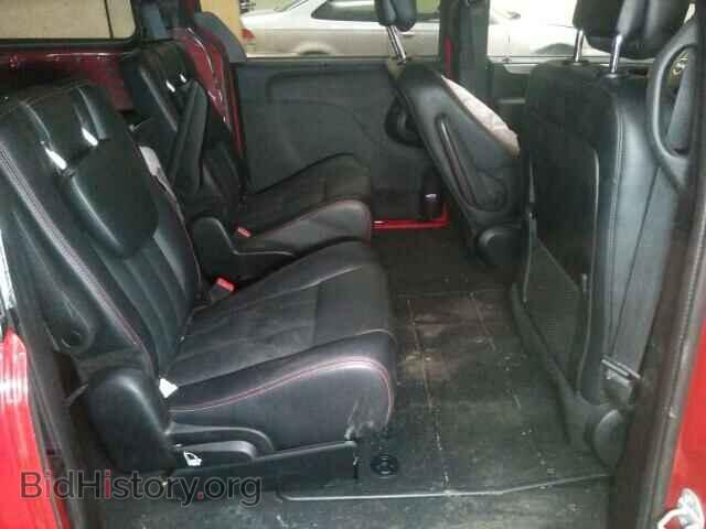 2014 DODGE CARAVAN - VIN: 2C4RDGEG0ER230368 - Фото 6