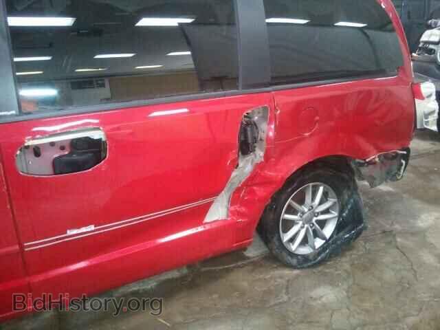 2014 DODGE CARAVAN - VIN: 2C4RDGEG0ER230368 - Фото 10