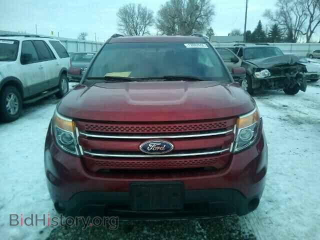2013 FORD EXPLORER - VIN: 1FM5K8F81DGA59725 - Photo 10
