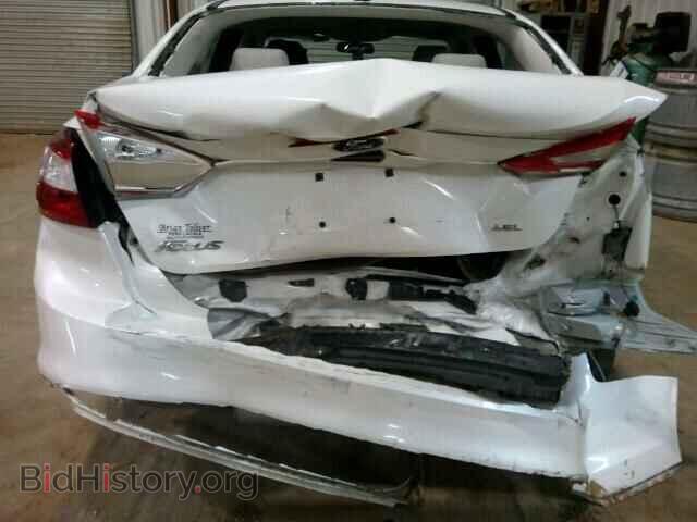 2012 FORD FOCUS - VIN: 1FAHP3H27CL141811 - Photo 10