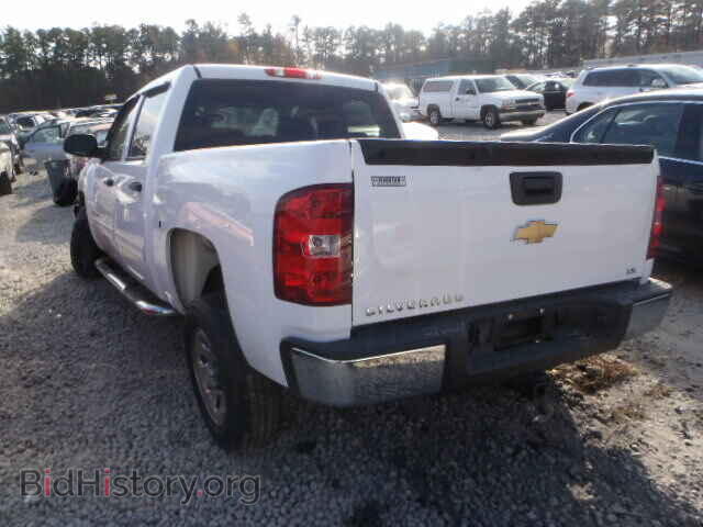2009 CHEVROLET SILVERADO - VIN: 3GCEC13CX9G270905 - Фото 3