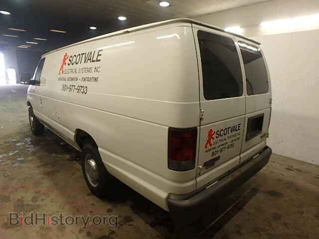 2006 FORD ECONOLINE - VIN: 1FTNS24L76HB39763 - Фото 3