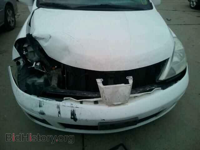2007 NISSAN VERSA - VIN: 3N1BC13E37L369562 - Фото 9