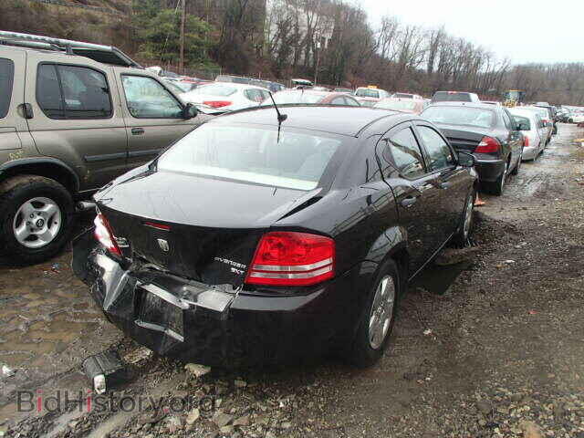 2010 DODGE AVENGER - VIN: 1B3CC4FB8AN103791 - Фото 4