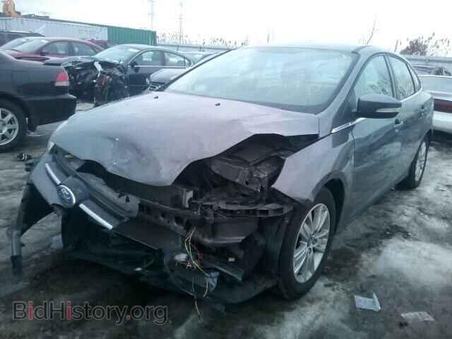 2012 FORD FOCUS - VIN: 1FAHP3H26CL162925 - Photo 2