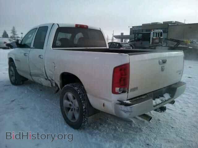 2005 DODGE RAM 1500 - VIN: 1D7HU18D05S169683 - Фото 3