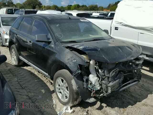 Photo 2FMDK36C57BB54318 - FORD EDGE 2007