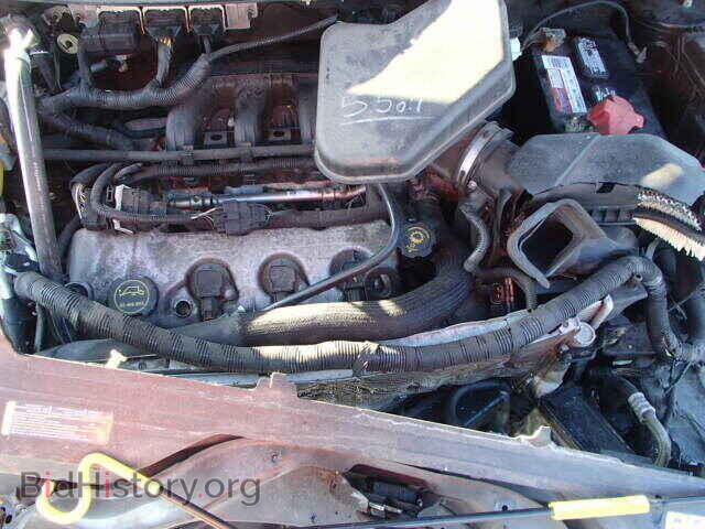 2007 FORD EDGE - VIN: 2FMDK36C57BB54318 - Photo 7