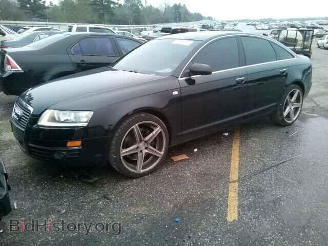 2006 AUDI A6 - VIN: WAUDL74F36N088843 - Фото 2