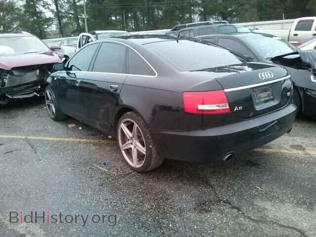 2006 AUDI A6 - VIN: WAUDL74F36N088843 - Фото 3