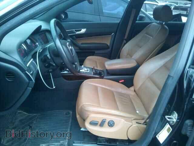 2006 AUDI A6 - VIN: WAUDL74F36N088843 - Фото 5