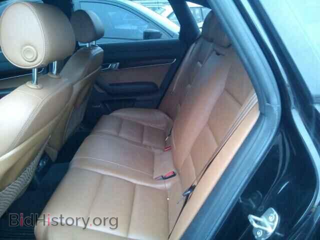 2006 AUDI A6 - VIN: WAUDL74F36N088843 - Фото 6