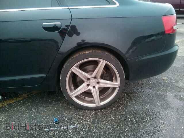 2006 AUDI A6 - VIN: WAUDL74F36N088843 - Фото 9