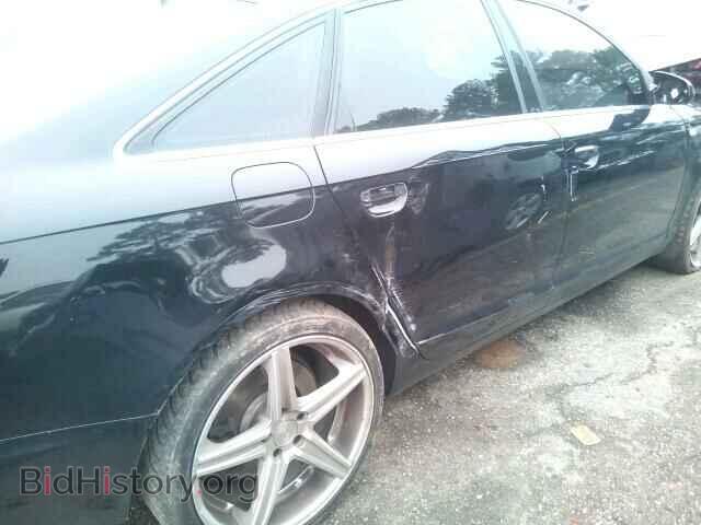 2006 AUDI A6 - VIN: WAUDL74F36N088843 - Фото 10