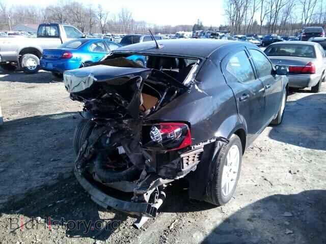 2013 DODGE AVENGER - VIN: 1C3CDZAB9DN540630 - Фото 4