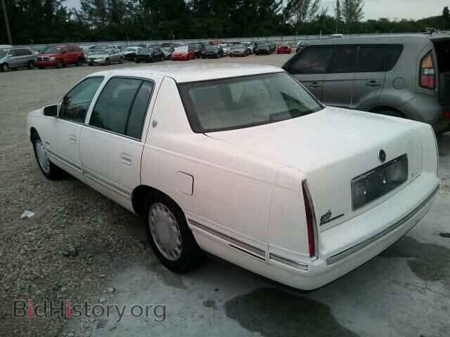 1999 CADILLAC DEVILLE - VIN: 1G6KD54Y7XU759924 - Фото 3