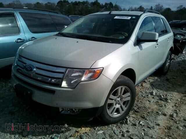 2007 FORD EDGE - VIN: 2FMDK39C37BB39084 - Фото 2