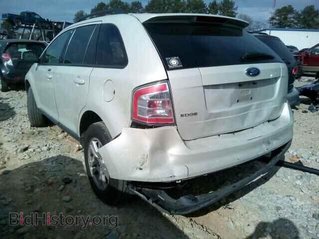 2007 FORD EDGE - VIN: 2FMDK39C37BB39084 - Фото 3