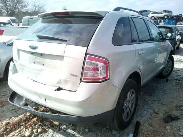 2007 FORD EDGE - VIN: 2FMDK39C37BB39084 - Фото 4