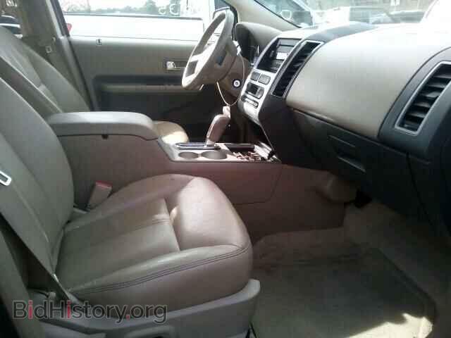 2007 FORD EDGE - VIN: 2FMDK39C37BB39084 - Фото 5