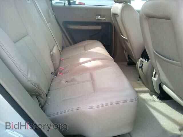 2007 FORD EDGE - VIN: 2FMDK39C37BB39084 - Фото 6