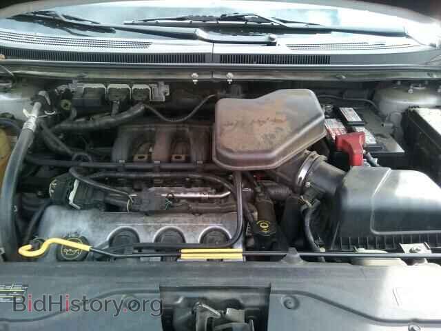 2007 FORD EDGE - VIN: 2FMDK39C37BB39084 - Фото 7