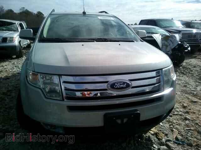 2007 FORD EDGE - VIN: 2FMDK39C37BB39084 - Фото 10