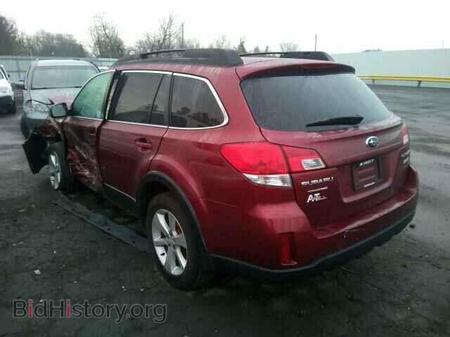 2013 SUBARU OUTBACK - VIN: 4S4BRBCC5D3240046 - Фото 3