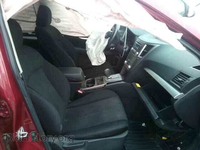 2013 SUBARU OUTBACK - VIN: 4S4BRBCC5D3240046 - Фото 5