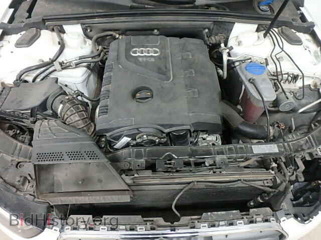 2013 AUDI A4 - VIN: WAUAFAFLXDA060598 - Фото 7