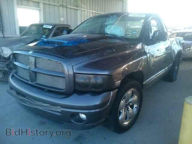 2004 DODGE RAM 1500 - VIN: 1D7HA16D84J170645 - Фото 2