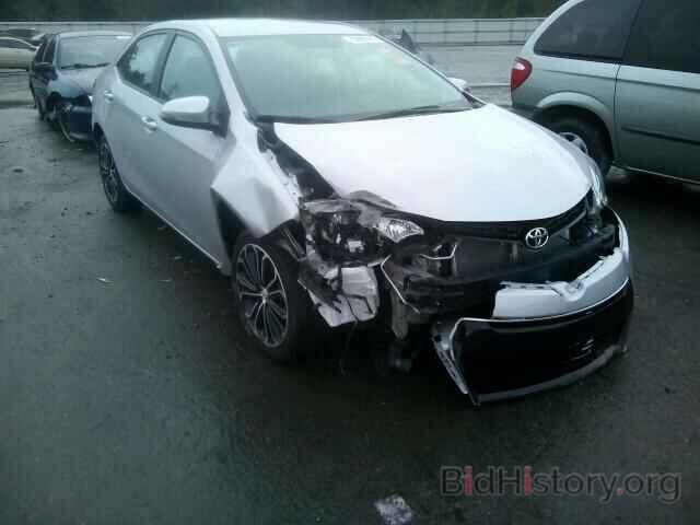 Photo 5YFBURHE6FP334761 - TOYOTA COROLLA 2015