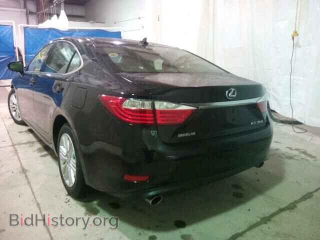 2013 LEXUS ES350 - VIN: JTHBK1GG3D2065445 - Фото 3
