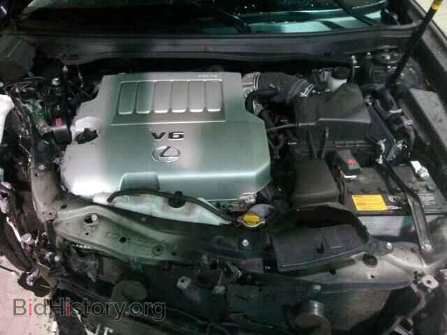 2013 LEXUS ES350 - VIN: JTHBK1GG3D2065445 - Фото 7