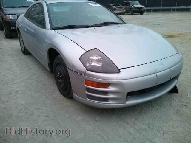 Фотография 4A3AC34G32E071362 - MITSUBISHI ECLIPSE 2002