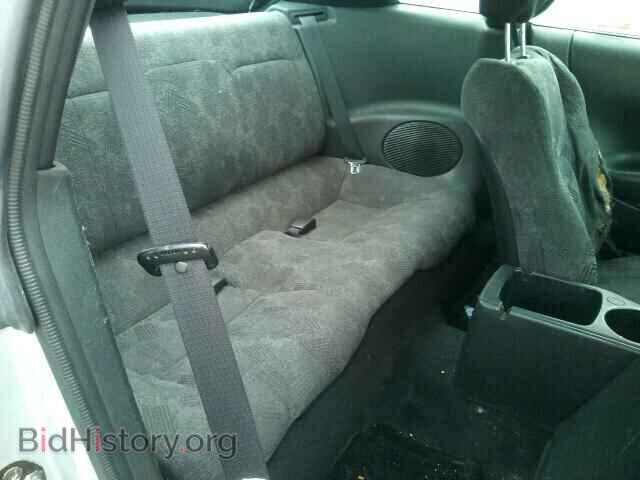 2002 MITSUBISHI ECLIPSE - VIN: 4A3AC34G32E071362 - Фото 6