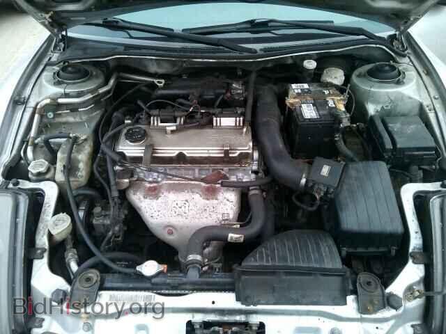 2002 MITSUBISHI ECLIPSE - VIN: 4A3AC34G32E071362 - Фото 7
