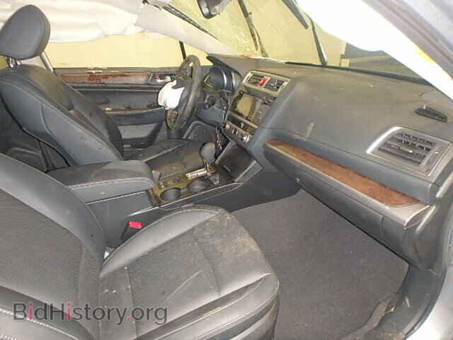2015 SUBARU OUTBACK - VIN: 4S4BSBLC9F3306864 - Photo 5