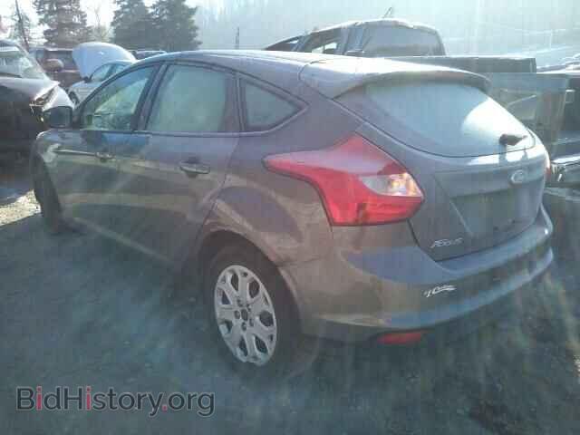 2012 FORD FOCUS - VIN: 1FAHP3K29CL258525 - Photo 3