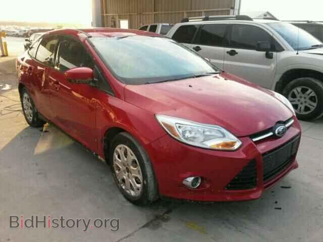 Photo 1FAHP3F28CL449184 - FORD FOCUS 2012