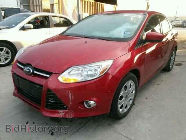 2012 FORD FOCUS - VIN: 1FAHP3F28CL449184 - Photo 2