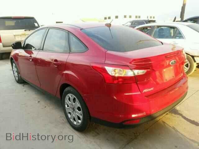 2012 FORD FOCUS - VIN: 1FAHP3F28CL449184 - Photo 3