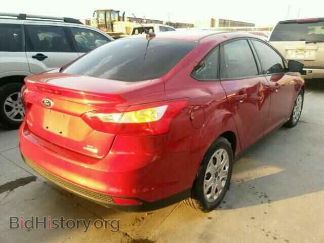 2012 FORD FOCUS - VIN: 1FAHP3F28CL449184 - Photo 4