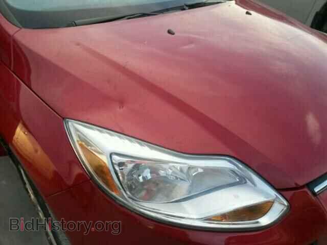 2012 FORD FOCUS - VIN: 1FAHP3F28CL449184 - Photo 9