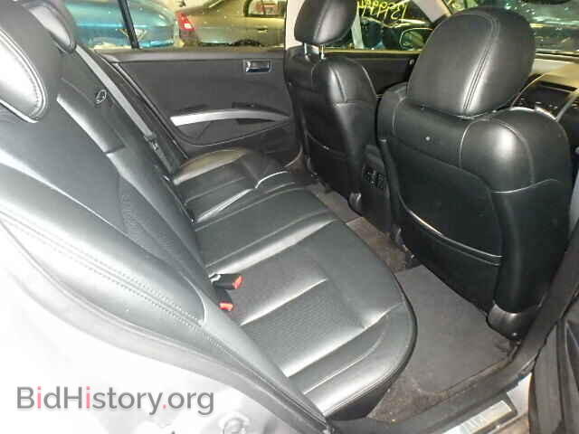 2008 NISSAN MAXIMA - VIN: 1N4BA41E18C839467 - Фото 6